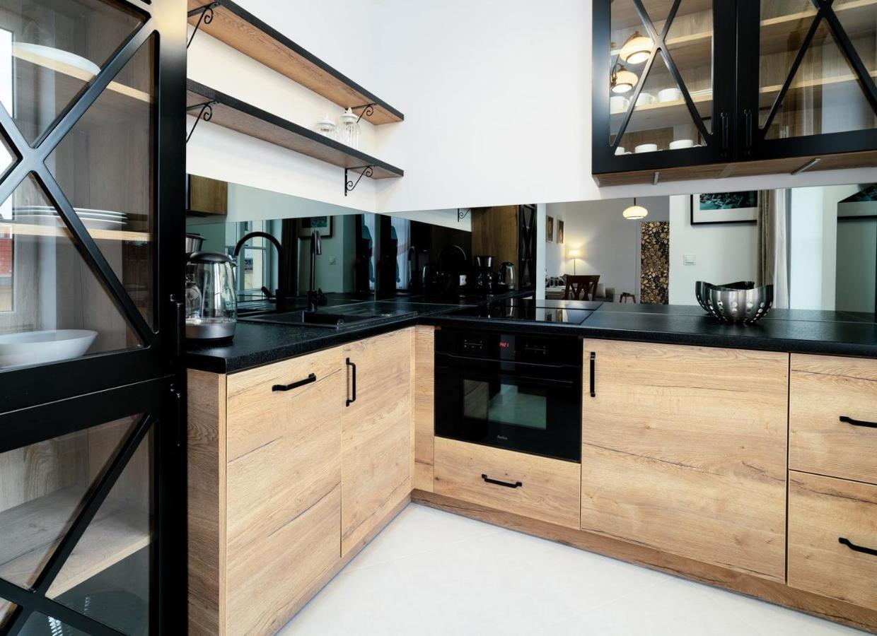 Apartamenty Everysky - Gorna 8 옐레니아구라 외부 사진