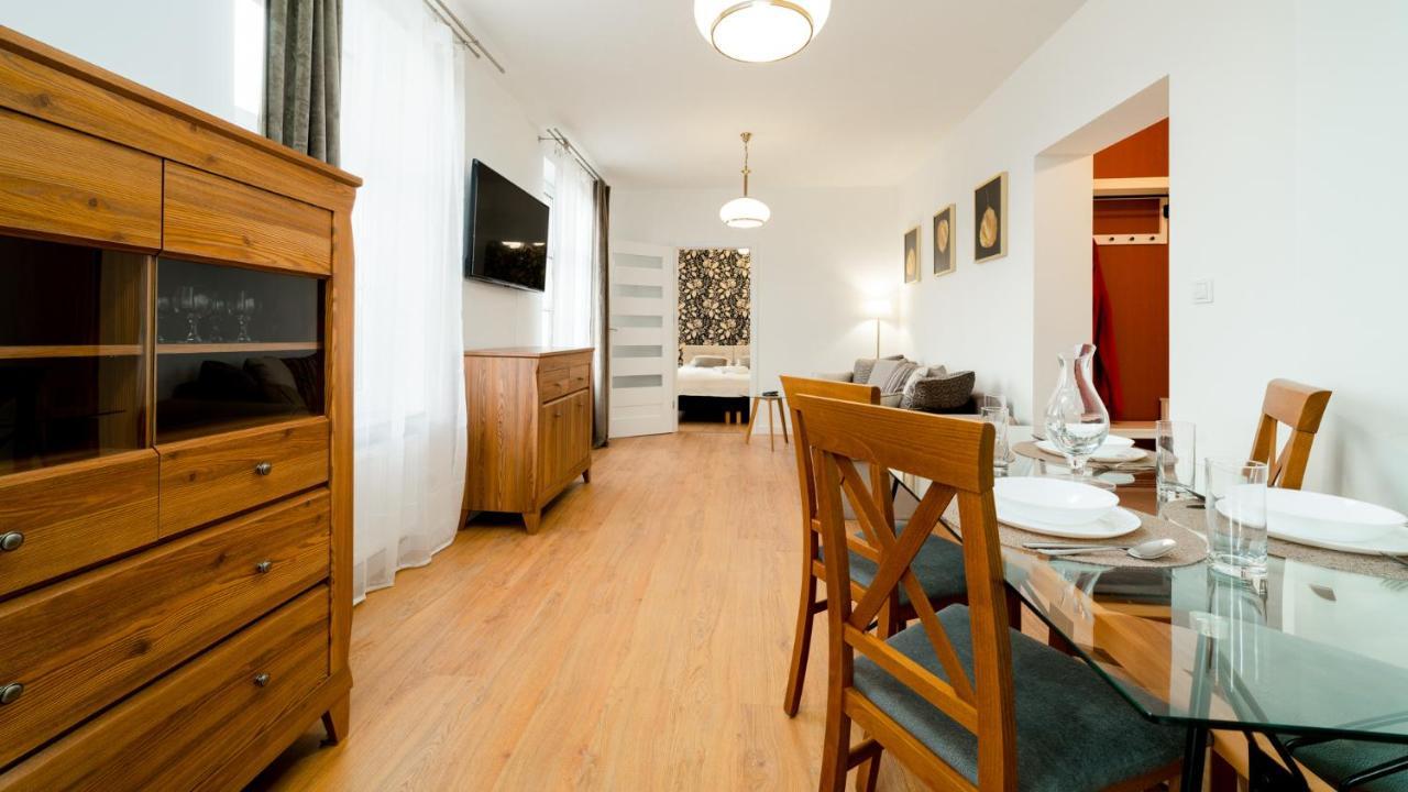 Apartamenty Everysky - Gorna 8 옐레니아구라 외부 사진